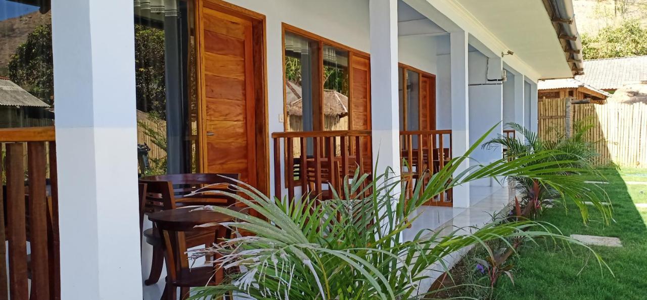 Elisa Homestay Areguling Kuta  Exteriör bild