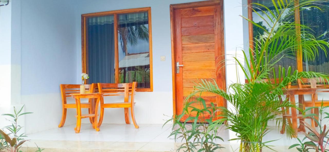 Elisa Homestay Areguling Kuta  Exteriör bild