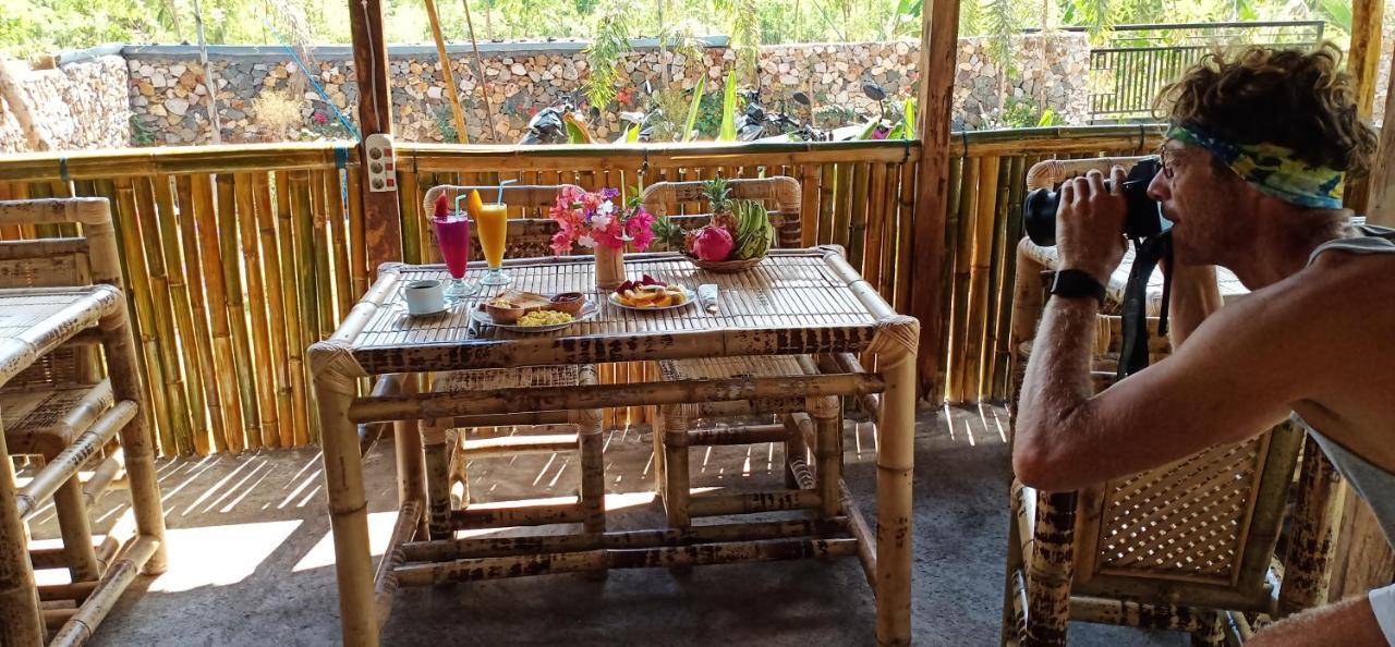 Elisa Homestay Areguling Kuta  Exteriör bild